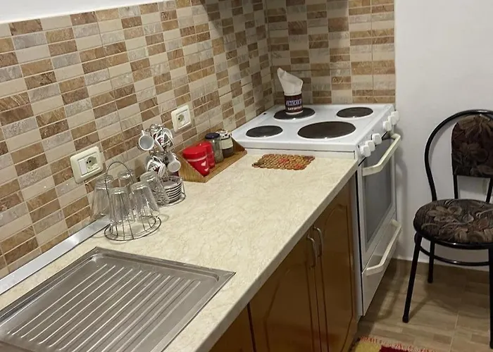 Kriss Apartamento Përmet